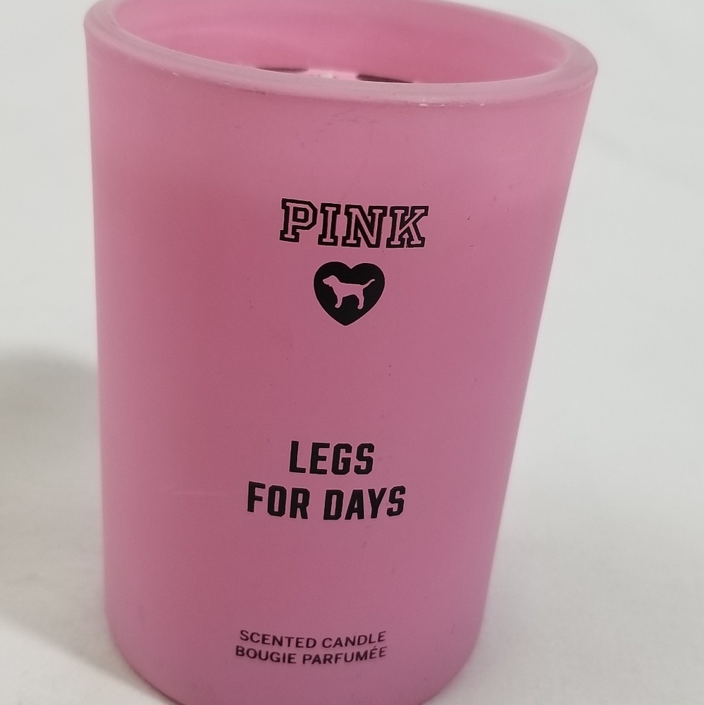 Victoria’s Secret PINK Legs For Days Candle